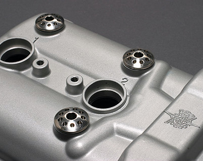 Motocorse Titanium Valve Cover Bolts for MV Agusta F4 / Brutale (B4) - Euro 3 & 4 Motocorse Titanium Valve Cover Bolts for MV Agusta F4 / Brutale (B4) - Euro 3 & 4